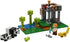 LEGO Minecraft The Panda Nursery 21158 Construction Toy for Kids, Great Gift for Fans of Minecraft and Pandas (204 Pieces)
