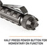 Bushnell PRO 125L Flashlight