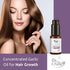 Farmasi Dr C Tuna Concentrated Garlic Oil for Hair Growth, Revitalizing Sweet Almond, Vitamin E, Sunflower, and Minerals, Nourishes Strands and Restores Silky Softness, Men and Women, 30 mL