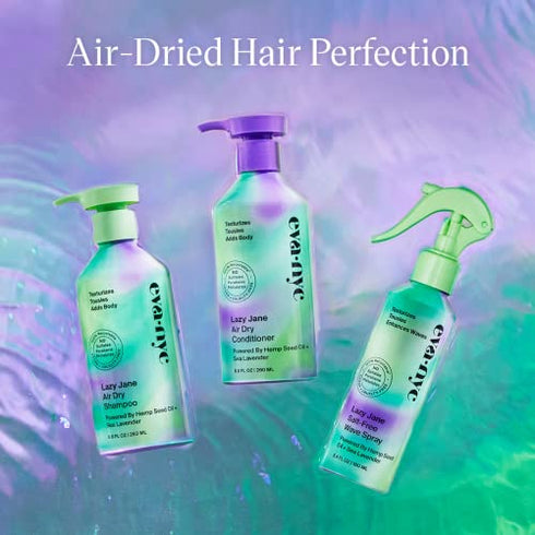 Eva NYC Lazy Jane Air Dry Shampoo, 8.8 fl oz