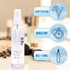 Felix Professional Makeup Brush Cleaner - Deep clean Quick Dry - Ideal for Cleaning and Odorizing Natural and Synthetic Make-up Brushes (4oz)