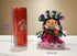 Mexican Handmade Traditional Maria Rag Doll - 7 inches - Pink