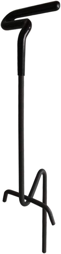 Highwild Ground Stake Bow Holder, Rubber Coated