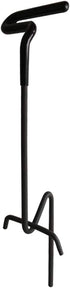 Highwild Ground Stake Bow Holder, Rubber Coated