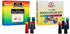 Spice Supreme Select Assorted Liquid Food Coloring Kit - 8 Bottles, 0.3 Ounces Each