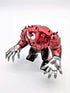 Toxin / Carnage Action Figure with Silver Hands Toy with Movable Hands!