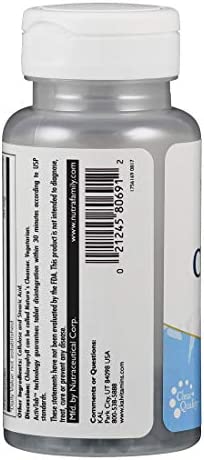 KAL Chlorophyll Tablets, 20 mg, 100 Count