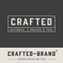 Crafted-Brand 20 Heavy Duty Rubber Bands | Big Thick XL-Large UV Resistant Black Rubber-Bands for Fishing, RC, or Hair + Use What the Pros Use + 1 Pack of 20 Bands (# 64-size, 1/4 x 3 1/2 Inch)