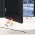 Suptikes 2 Pack Door Draft Stopper?Door Sweep for Exterior & Interior Doors,Door Bottom Seal Dust and Noise Insulation Weather Stripping Draft Guard Insulator, 1-4/5" W x 37" L,Brown