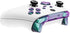eXtremeRate Chameleon Green Puple Replacement Buttons for Xbox Series S & Xbox Series X Controller, LB RB LT RT Bumpers Triggers D-pad ABXY Start Back Sync Share Keys for Xbox Series X/S Controller