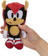 Sonic The Hedgehog Mighty Plush 7" Scale