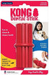 KONG - Dental Stick - Durable Rubber, Teeth and Gum Cleaning Dog Toy - for Large Dogs