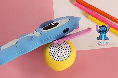 FINDWORLD Cases for iPhone 8/iPhone 7/6S/6 Case,Lilo Stitch Cute 3D Cartoon Unique Soft Silicone Animal Rubber Shockproof Protector Boys Kids Girls Gifts Cover Housing For iPhone 8/7/6S/6/SE 2020 4.7”