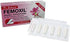 DR. SCHAVIT FEMOXIL Vaginal Suppositories - Natural Plant-Based Formula for The Treatment of Bacterial, Viral and Yeast Infection of The Vagina. Provides Fast Soothing Relief - pH Balance and Health