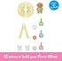 Calico Critters Baby Ferris Wheel, Dollhouse Playset with Toy Poodle Figure Included