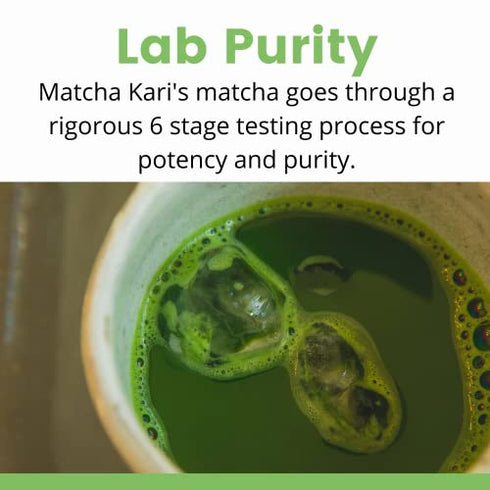 Dr. Weil Matcha Kari - Organic Matcha Green Tea Powder - 30 grams - Japanese Culinary Grade Matcha