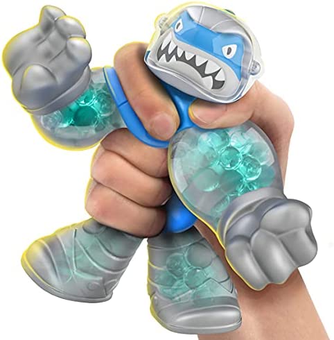 Heroes of Goo Jit Zu Galaxy Attack, Action Figure - Astro Thrash