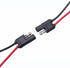 Sea Dog Line - 426880-1 Sea Dog Polarized Connector 2-Wire Plug and Socket
