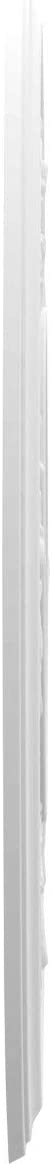 Ekena Millwork CMP22BA Baltimore PVC Thermoformed Ceiilng Medallions, 22"OD x 3 1/2"ID x 1"P (Fits Canopies up to 7 3/4"), Unfinished