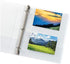 Avery Horizontal Photo Pages, Acid Free, 4 x 6 Inches, Pack of 10 (13406)