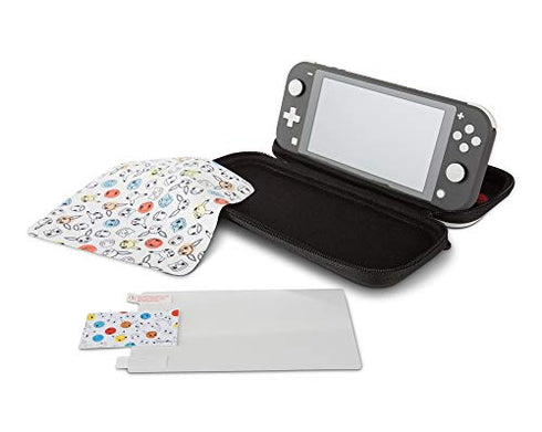 PowerA Stealth Case Kit for Nintendo Switch Lite - Pokemon Expressions - Nintendo Switch