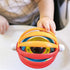 Baby Einstein Sticky Spinner BPA-free High Chair Activity Toy, Ages 3 Months+