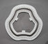 Authentic Knitting Board 60 Peg Loom Toppers, use with Rotating