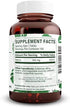 Natural Nutra Niacin as Nicotinic Acid (Vitamin B3) Supplement for Boost Energy, Improves Digestion, Brain Function Healthy, Non-GMO, Gluten-Free, 100 mg, 100 Tablets