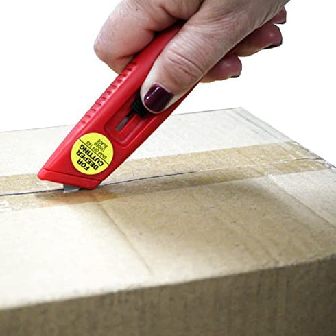ALLWAY ARK Self-Retracting Safety Knife with 1 Blade