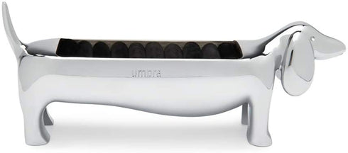 Umbra Dachsie Ring Holder, Normal, Chrome