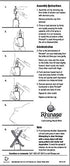 Rhinase Allergy Relief Saline Nasal Spray – Steroid Free, Dual Wetting Agent & Salt Formulation, 300 Sprays for Dry Nose, Allergy, nosebleeds from Nasal Dryness