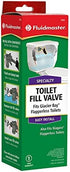 Fluidmaster 703AP4 Specialty Toilet Fill Valve for Glacier Bay and Niagara Conservation Flapperless Toilets
