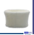 PUREBURG 2-Pack Replacement Wick Filters Compatible with Honeywell HC-888 Series Filter C Fits Honeywell HC-888N HCM-890 Series HCM-890C HCM-890-20 HEV320 Series Duracraft DCM-200 DH-890 DH890