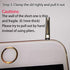 Upgrated to Version 2.0 - Headphone Jack Removal Tool - Headphone Plug Extraction Tool, Tubes of Different Thickness, Jack Remover