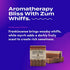 Indigo Wild Zum Bar Goat's Milk Soap - Frankincense and Myrrh - 3 oz (3 Pack)