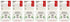 RADIUS Natural Unscented Silk Dental Floss 33 Yards Compostable Non-Toxic Oral Care & Designed to Help Fight Plaque Clear - Pack of 6