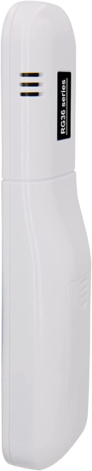 Replacement Remote Control for Midea ComfortStar FrigidaireAC Cooper&Hunter AC Air Conditioner RG36B/BGE RG36F/BGEF RG36A/BGEF-AR3 RG36B/BGCE RG36Y1/BGCEFU2 RG36F1/BGEFU1 RG36B4(B)/BGE RG36B2/BGEF