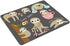 Smooffly Cute Baby Sloth Mouse pad Non-Slip Rubber Gaming Mousepad Rectangle Mouse Pads for Computers Laptop