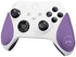 KontrolFreek Performance Grips for Xbox One and Xbox Series X Controller (Galaxy Purple)