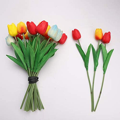 Rubber Bands, 35 Pieces Large Heavy Duty Elastic Rubber Bands for Office Home School, Strong Durable Wide for Industrial" (Black)