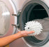 3pcs Hedgehog Dryer Balls Reusable Dryer Porcupine Ball for Dryer Machine Anti Static Soft Laundry Washing Balls (White)