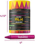 PLAYBEA 18 Colors Jumbo Crayons for Kids Ages 2-4 - Non Toxic Washable Toddler Crayons for Kids Ages 4-8 | Easy To Hold Large Crayons | Crayons for Toddlers Age 1 | Toddler Crayons Ages 1-3