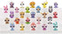 Poopsie Cutie Tooties Surprise Series 2-1A, Multicolor