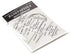 Vitoki Heavy Duty Hand Sewing Needles Kit for Home Upholstery Carpet Leather Canvas Repair by Vitoki, Pack of 7