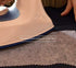 Fusible Interfacing for Sewing Iron On Nonwoven Single Side Lightweight,White,39.37"x6.56 Yard