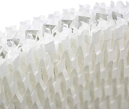 Ximoon Humidifier Filter Replacements for Vicks & Kaz WF2, Fit Vicks V3500N, V3100, V3900 Series, V3700, Sunbeam 1118, 1119 & 1120Series-2 Pack