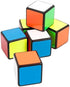 GoodCube 1x1x1 Cube Dice 1x1 Magic Cube Puzzle, Black
