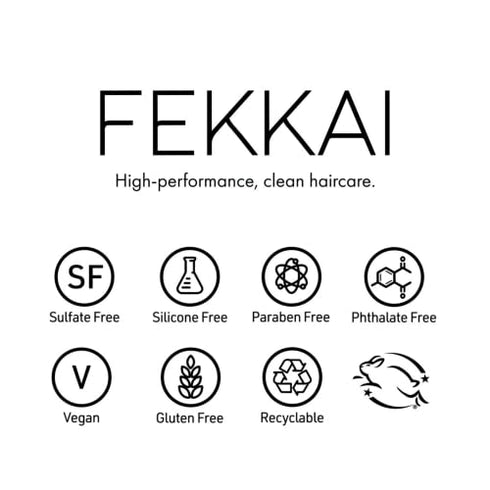 Fekkai Brilliant Gloss Shampoo - 2 oz - Revives & Nourishes Dry, Frizz-Prone Hair - Salon Grade, EWG Compliant, Vegan & Cruelty Free