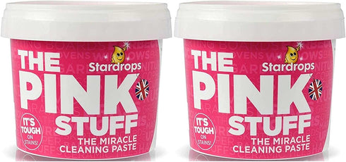 Stardrops - The Pink Stuff - Miracle Cleaning Paste 500g (2 Pack)
