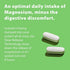 Jigsaw Health MAG SRT Magnesium Supplement Mag SRT, 60 Count